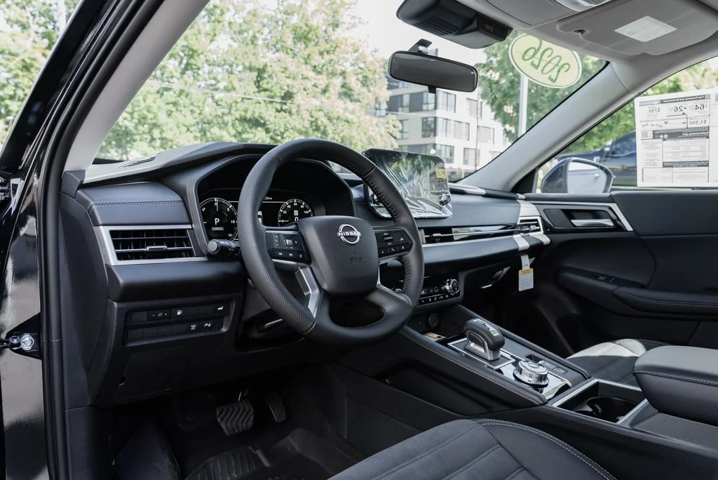 New 2026 Black Nissan SL image 21