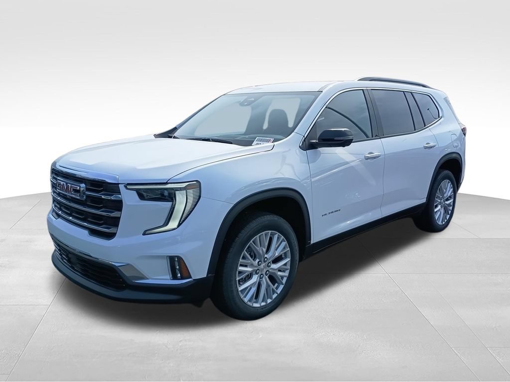 New 2026 Summit White GMC Elevation image 4
