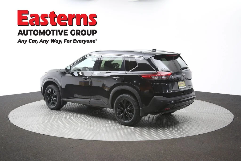 Used 2023 Black Nissan SV image 66