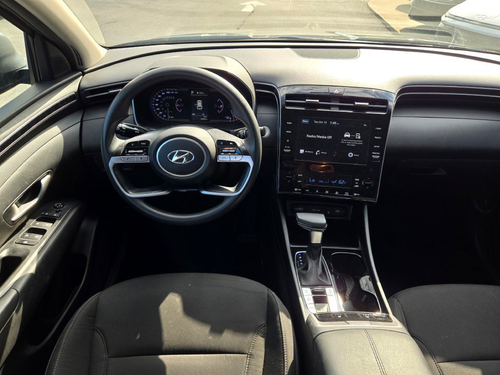 Certified Used 2024 Gray Hyundai SEL image 16