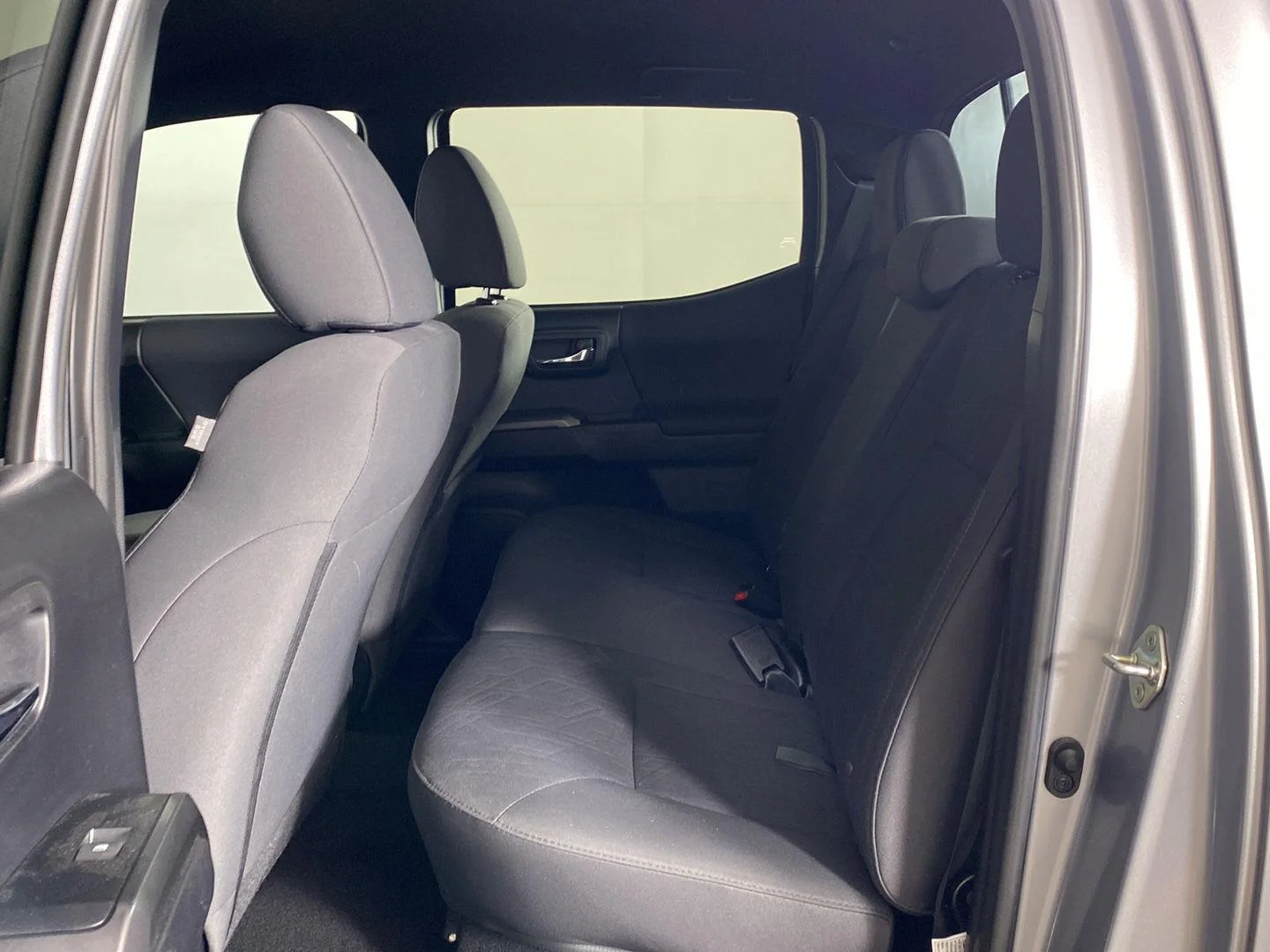 Used 2019 Silver Sky Metallic Toyota TRD Sport image 14