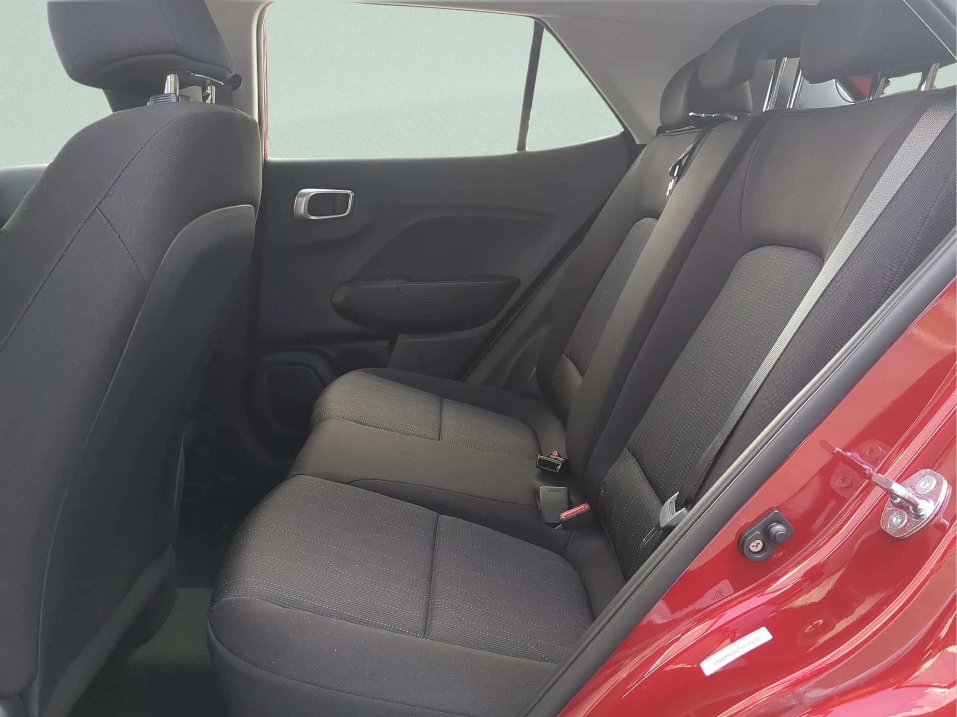 Used 2026 Ultimate Red Hyundai SE image 10