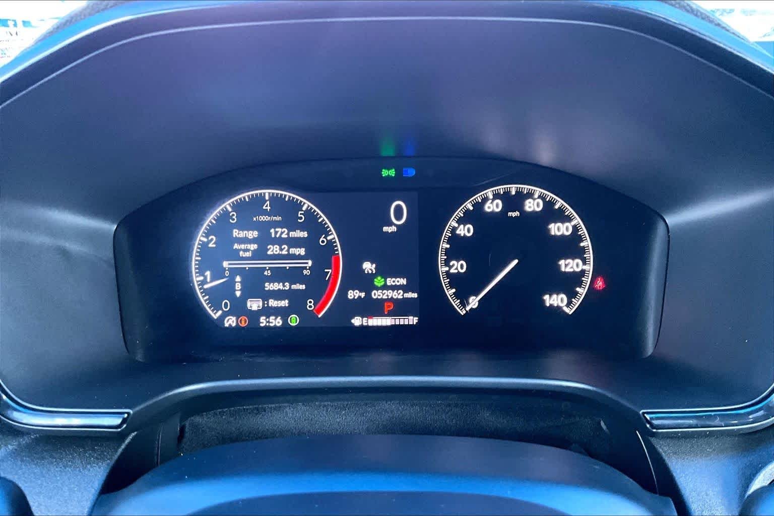 2023 Honda CR-V EX - Photo 26