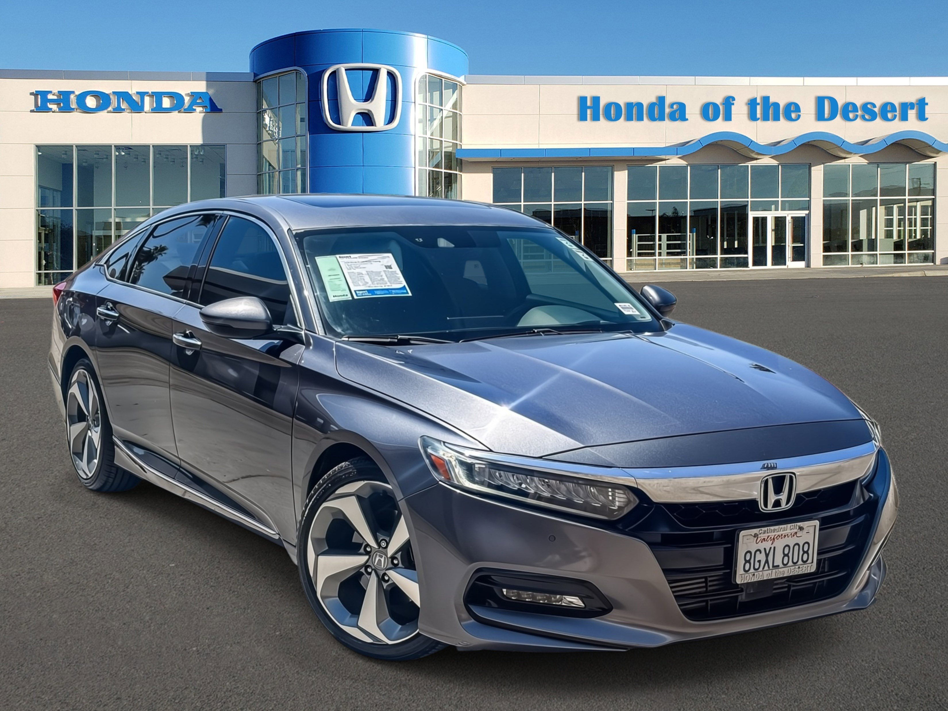 2018 Honda Accord Touring
