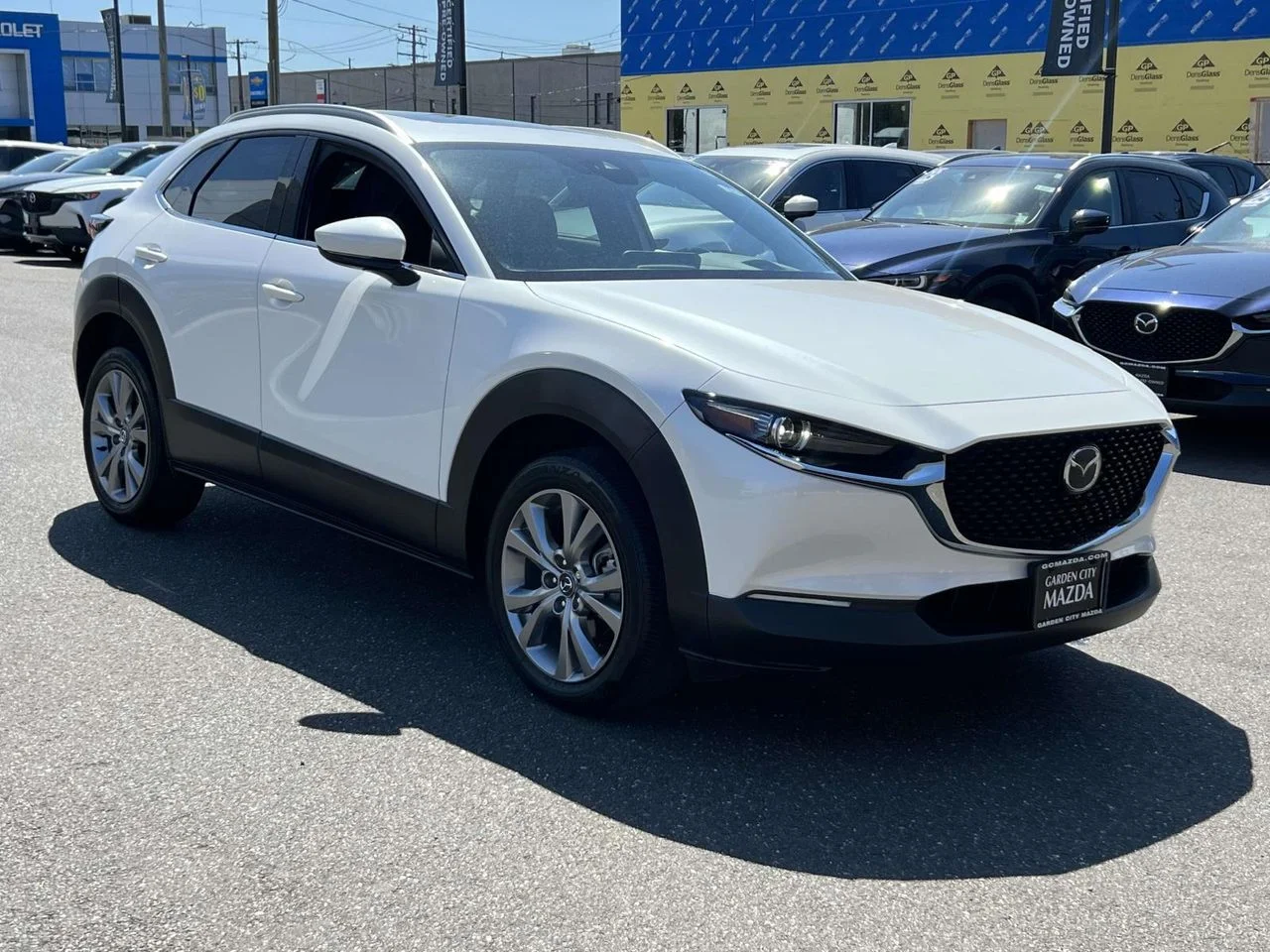 2024 Mazda CX-30 Premium AWD's photo