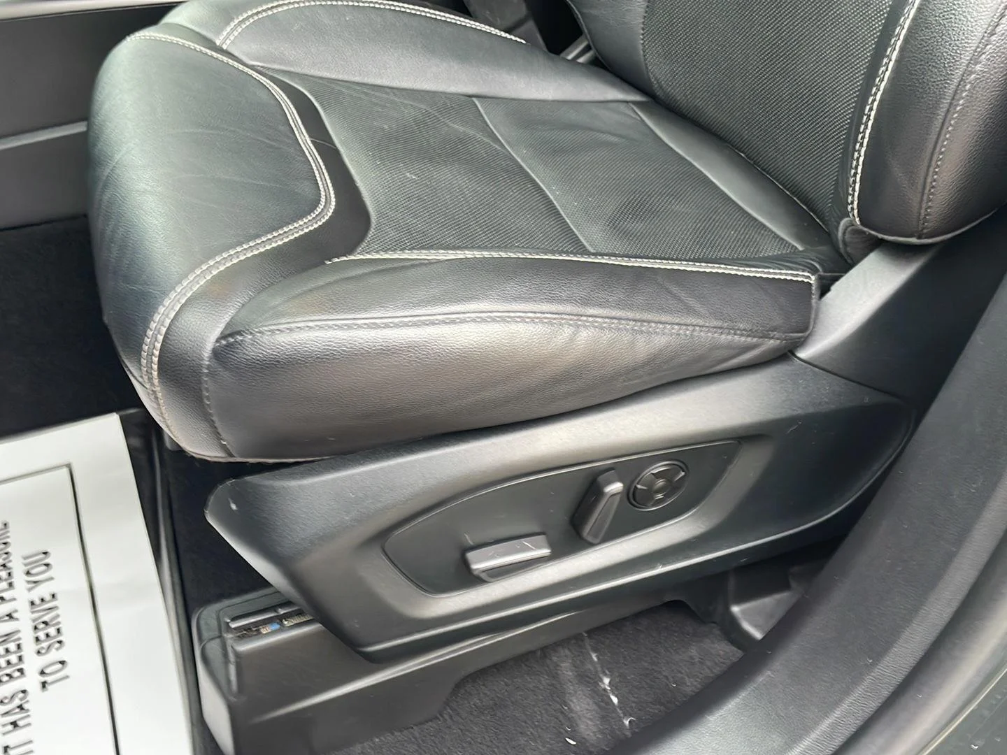 Certified Used 2022 Forged Green Ford ST image 18