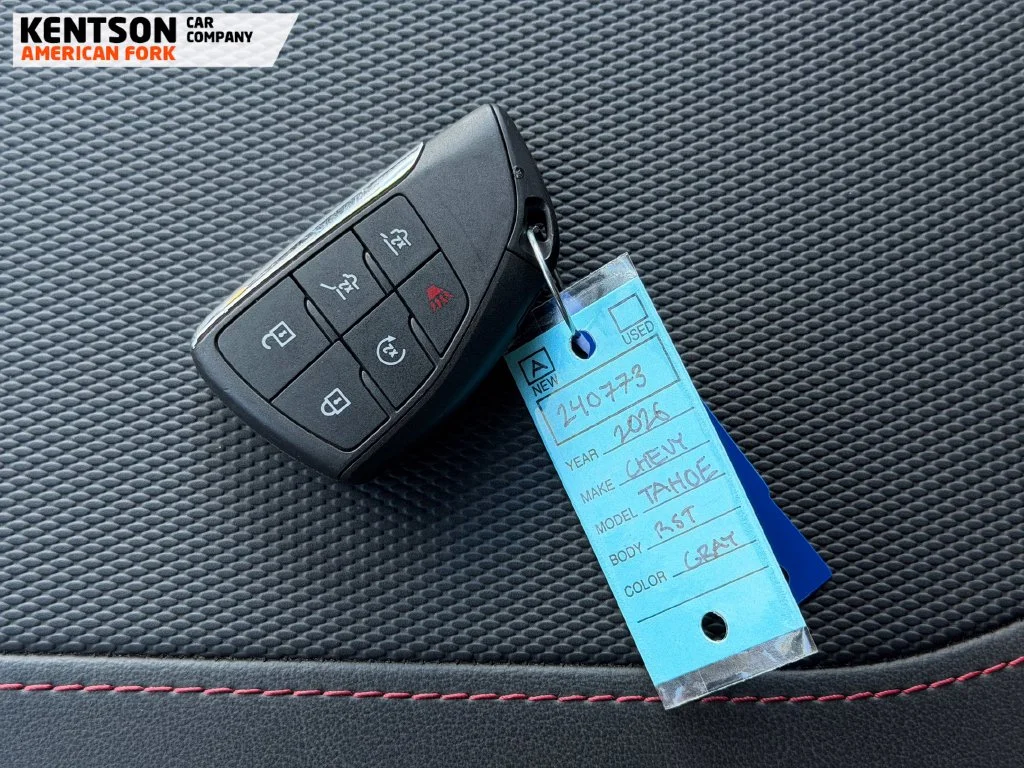 Used 2026 Gray Chevrolet RST image 39