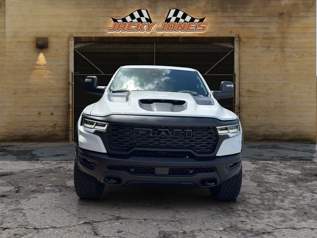 New 2026 Bright White Clear-Coat Exterior Paint RAM RHO image 14