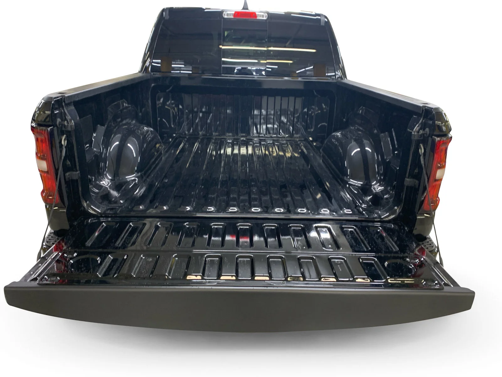 New 2026 Diamond Black Crystal Pearl Ram Sport image 19