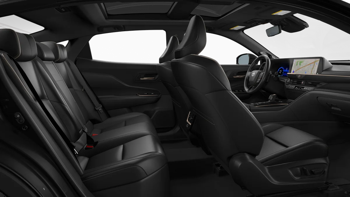 New 2026 Heavy Metal Toyota Platinum image 21