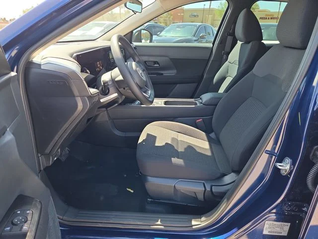 New 2026 Deep Blue Pearl Nissan S image 6