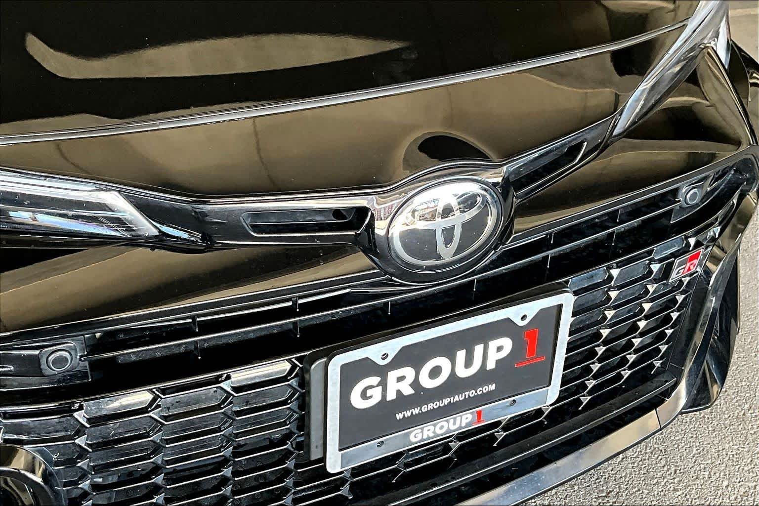 Used 2025 Black Toyota Premium Plus image 29