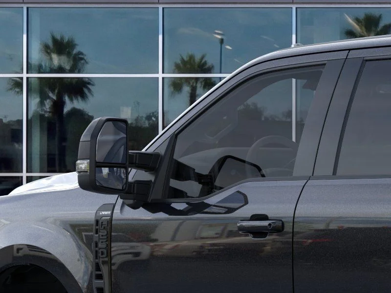 New 2026 Agate Black Metallic Ford Lariat image 20