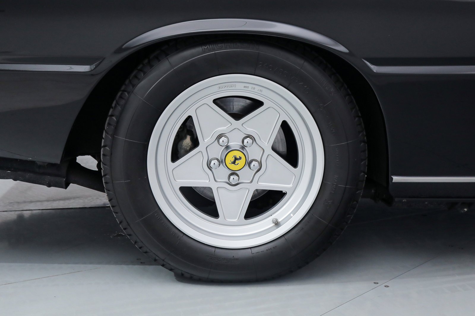 Used 1983 Black Ferrari  image 36