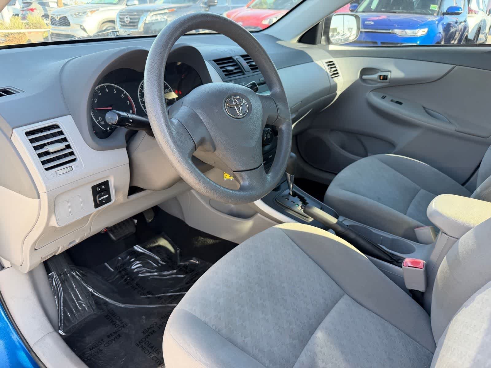 Used 2009 Toyota Corolla LE with VIN 1NXBU40E59Z013246 for sale in Avondale, AZ