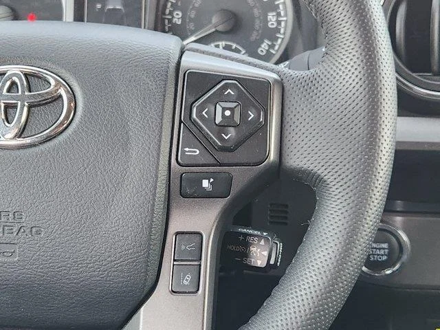 Used 2023 Magnetic Gray M Toyota TRD Sport V6 4x2 Double Cab 5 ft. box 127.4 in. WB image 28