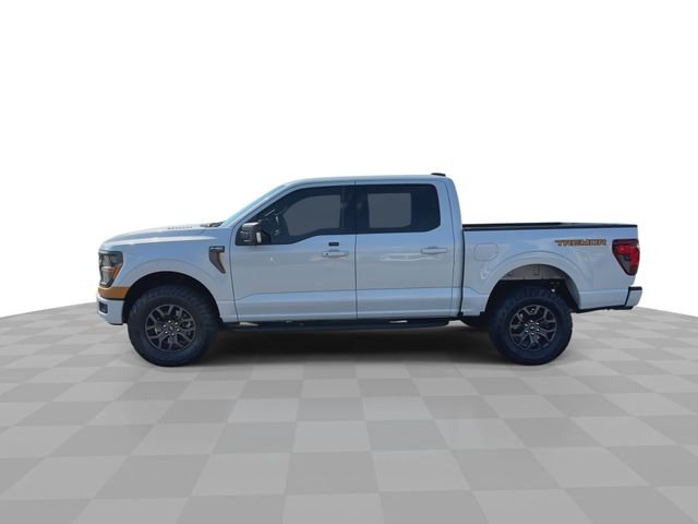 Used 2025 White Ford Tremor image 5