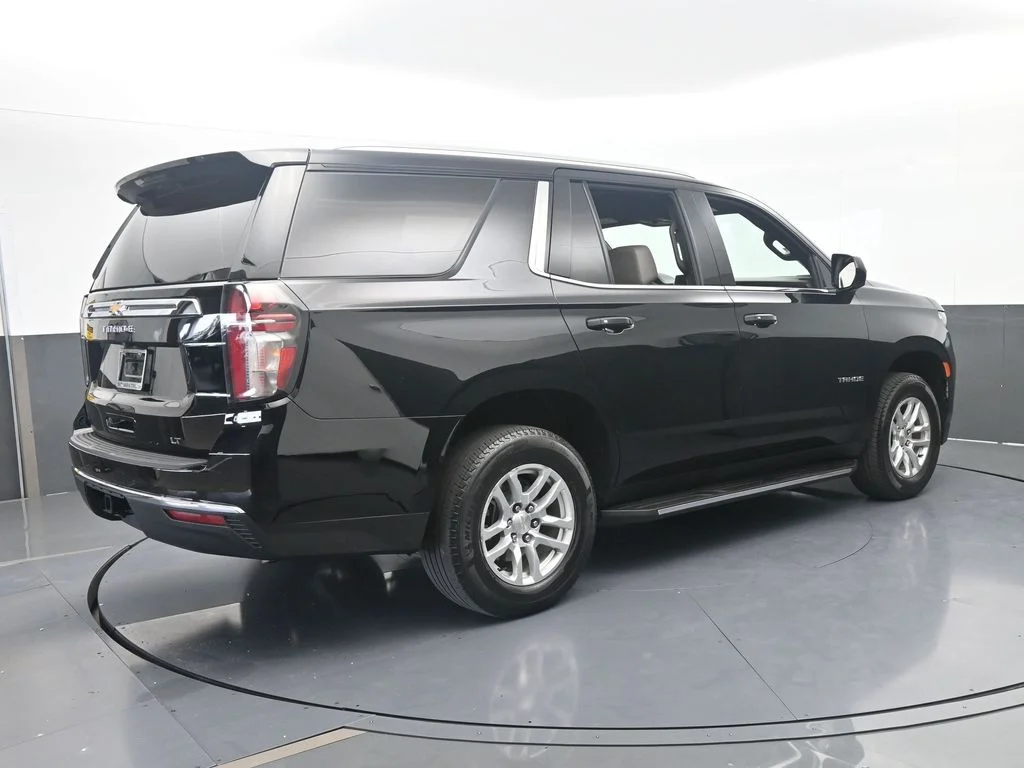 Used 2023 Black Chevrolet LT image 5
