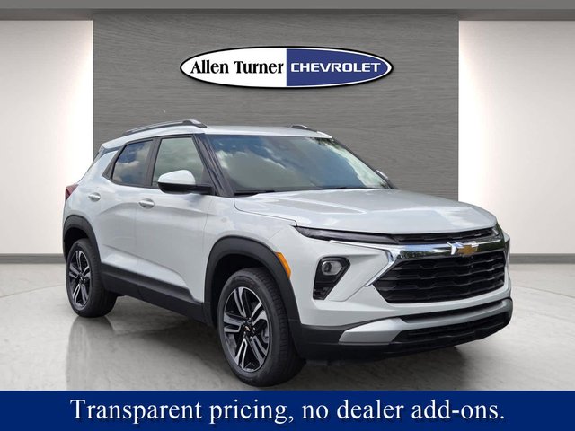 New 2026 Chevrolet Trailblazer LT SUV in Crestview #FTB061473