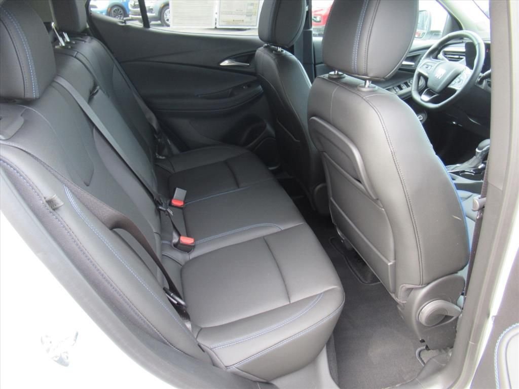 Used 2026 White Buick Sport Touring image 30