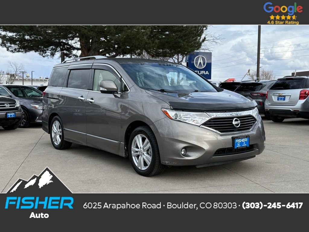 2014 Nissan Quest SL