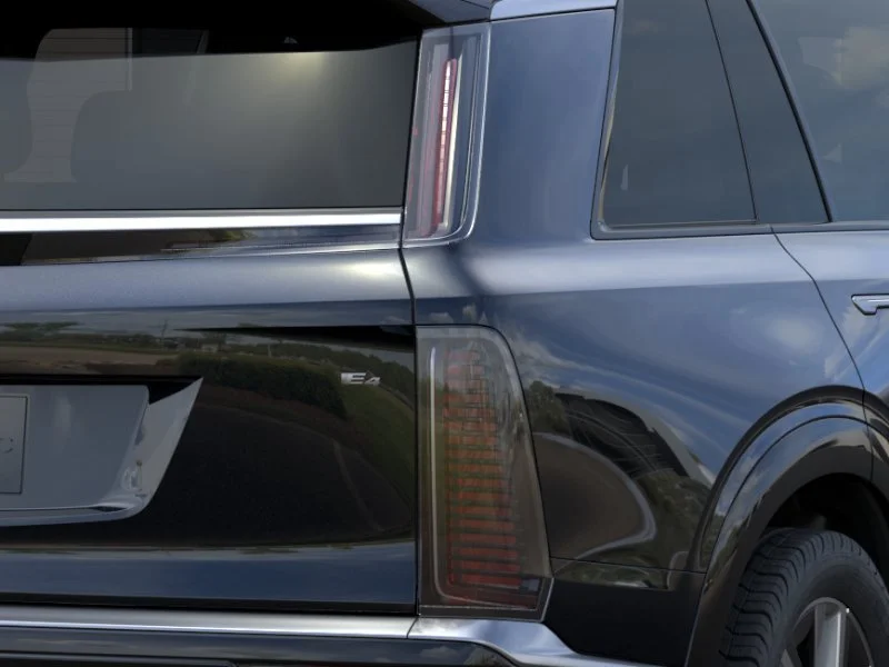2027 Cadillac VISTIQ Luxury - Photo 11
