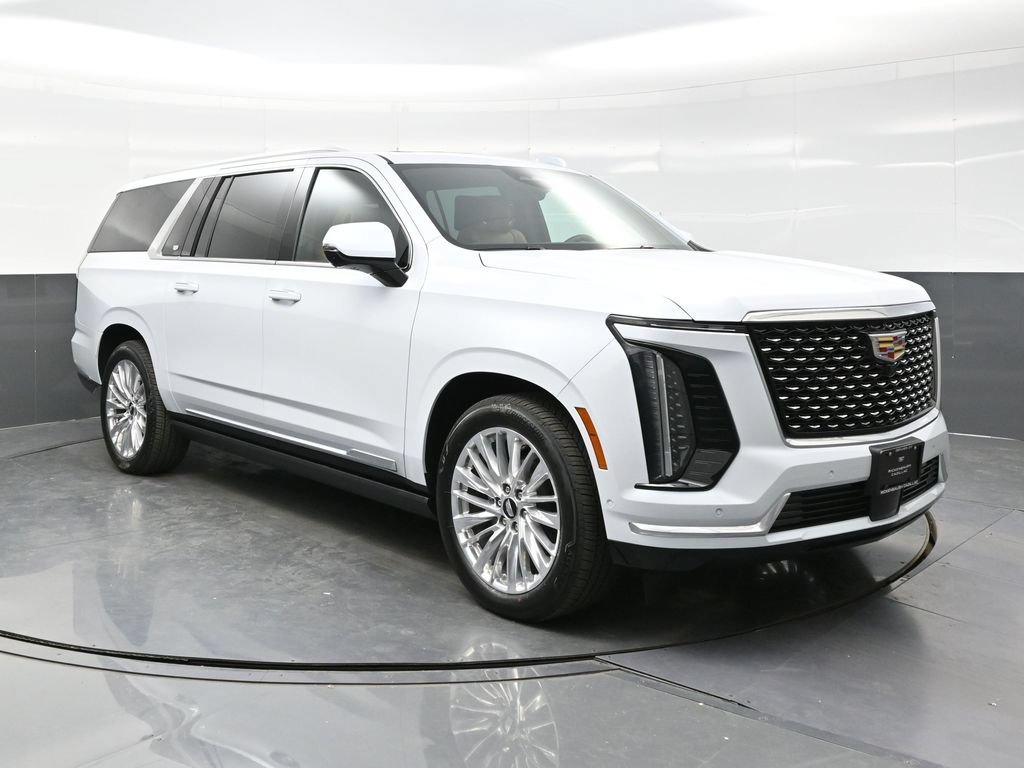 2026 Cadillac Escalade ESV