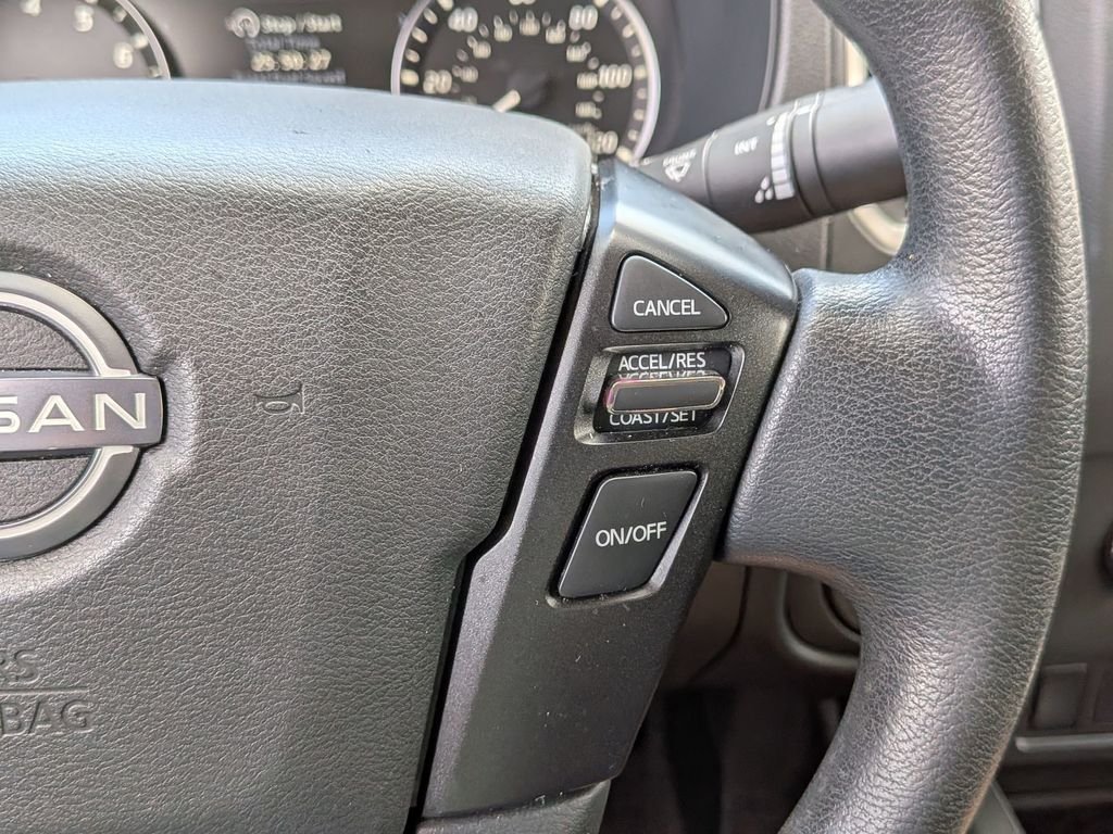 Used 2024 Gray Nissan SV image 23