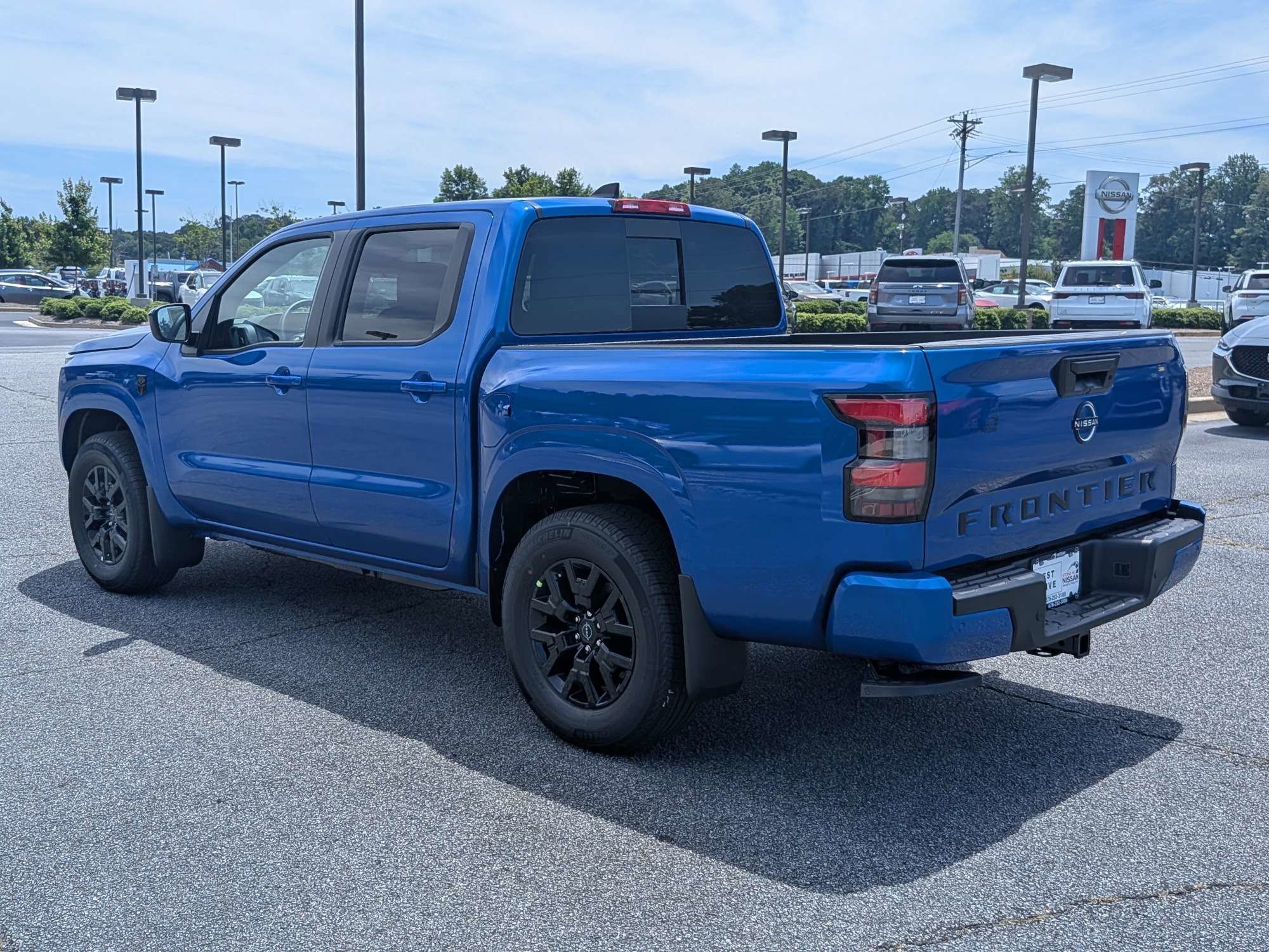New 2026  Nissan SV image 6