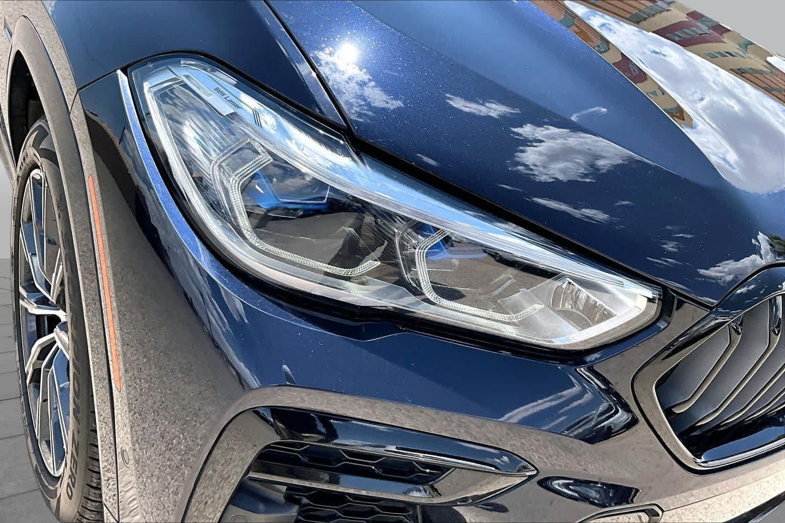 Used 2023 Carbon Black Metallic BMW M50i image 27