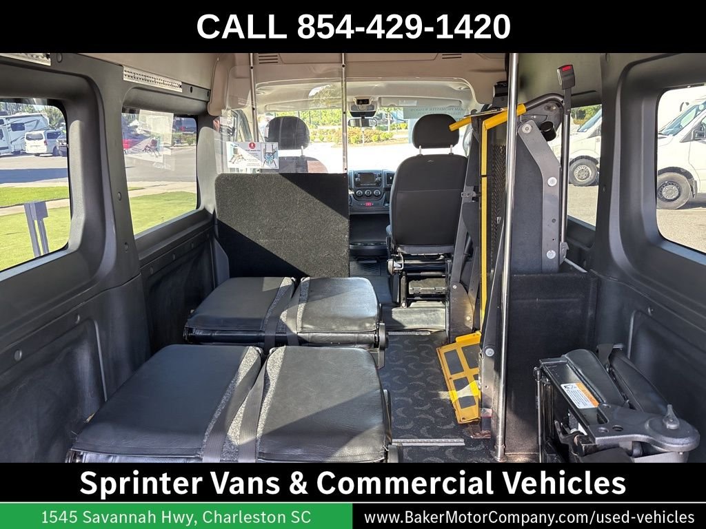 2019 RAM ProMaster Window Van Base - Photo 23