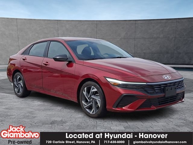 2025 Hyundai Elantra