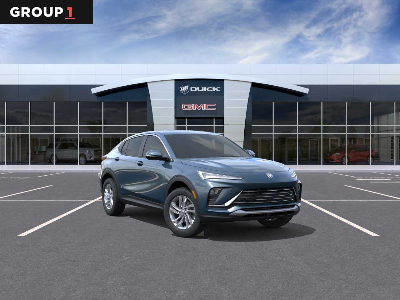 2026 Buick Envista Preferred's photo