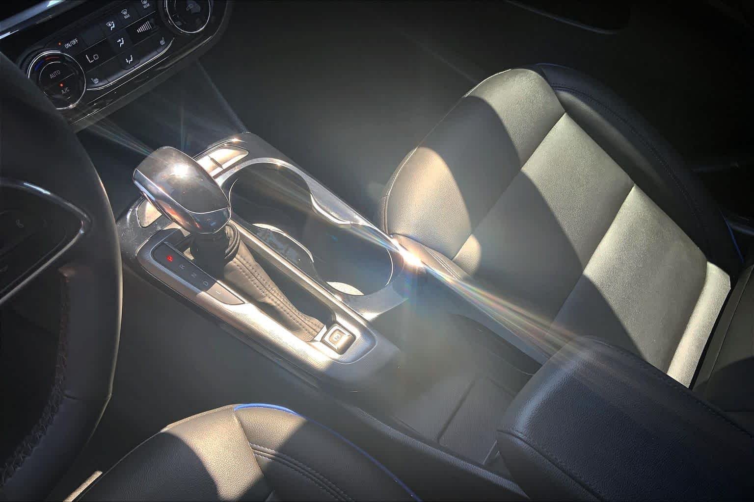 Used 2024 Cinnabar Metallic Buick Sport Touring image 17