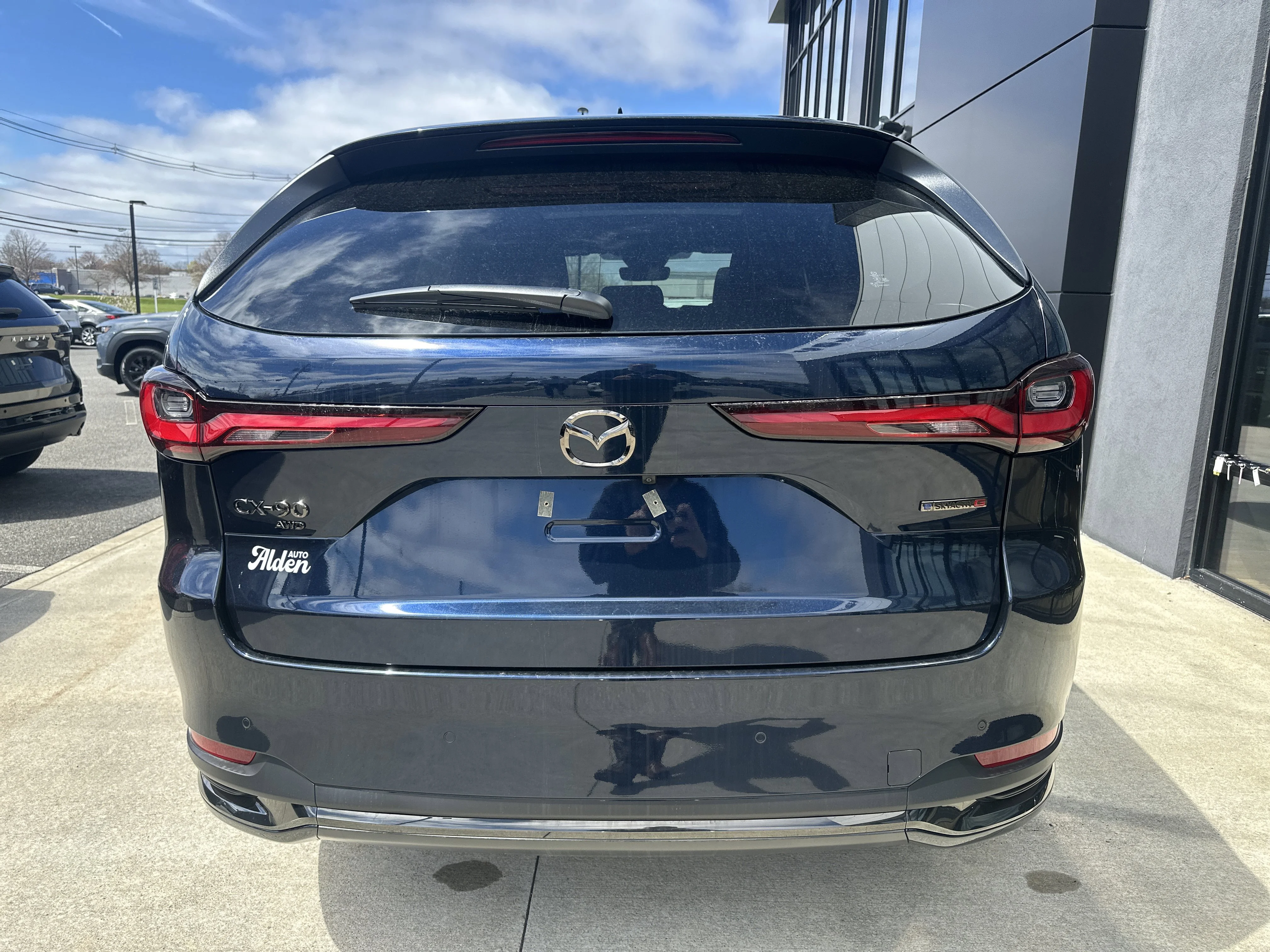 2026 Mazda CX-90 Premium Sport Package - Photo 24