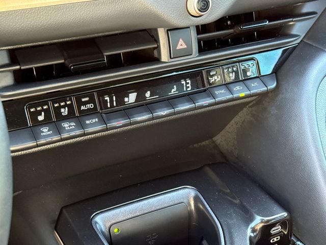 Used 2025 White Toyota XLE image 25