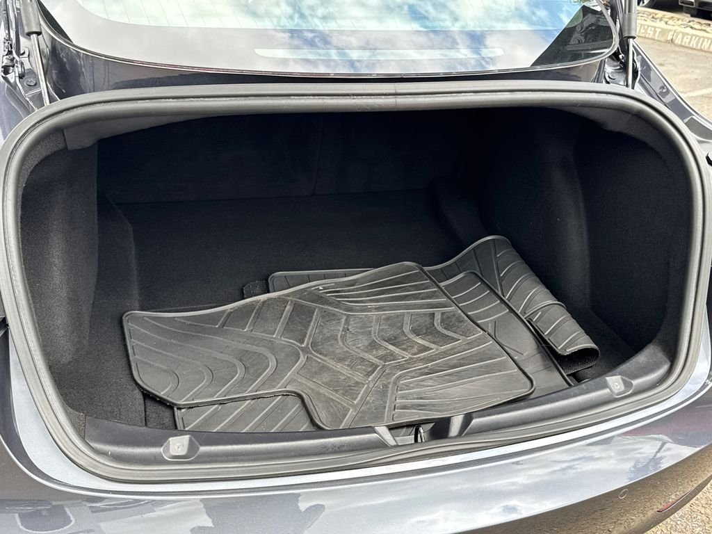 Used 2019 Gray Tesla Long Range image 11