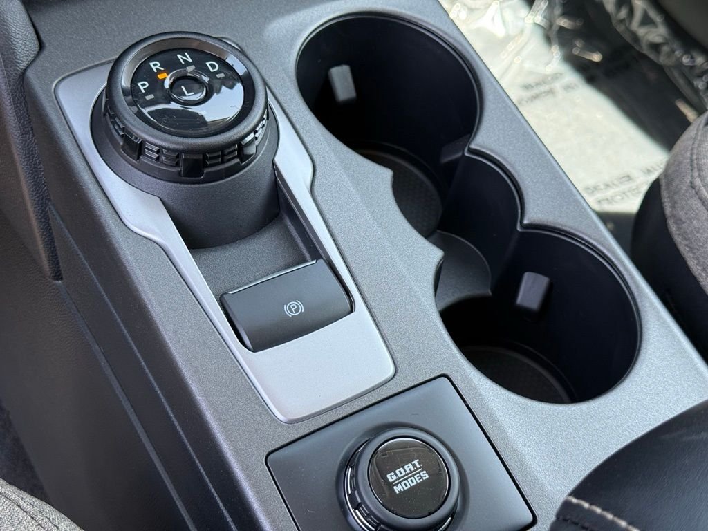 New 2026 Space White Metallic Ford Big Bend® image 9