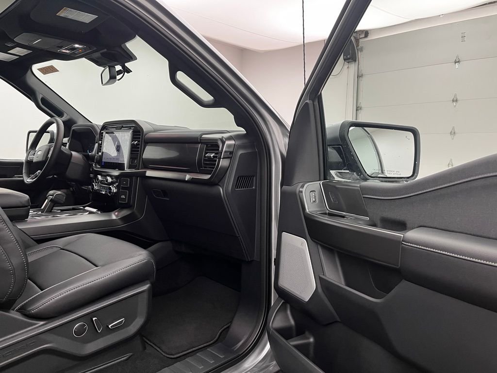 New 2026 Silver Ford Lariat image 25