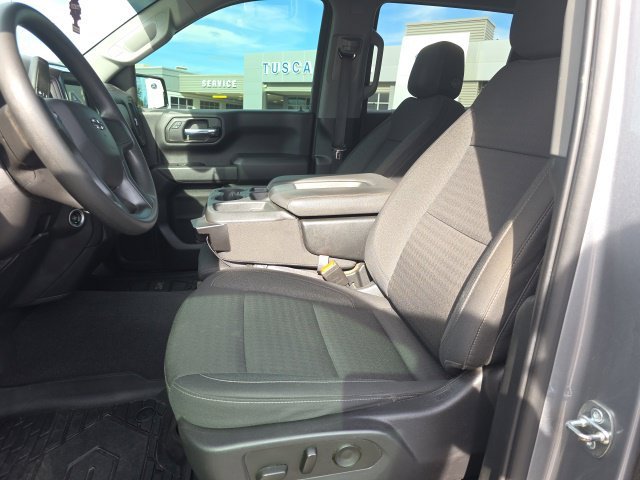 Certified Used 2023 Sterling Gray Metallic Chevrolet Custom Trail Boss image 9
