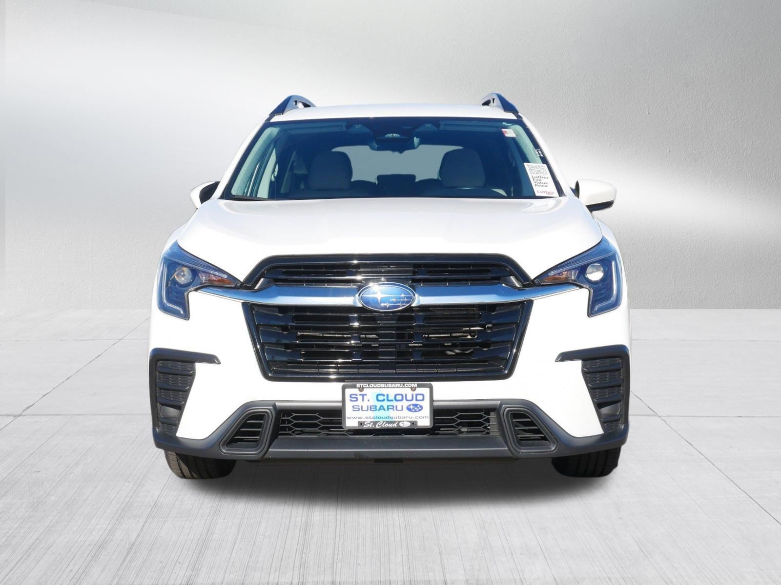 Used 2024 Subaru Ascent Premium with VIN 4S4WMACD6R3408948 for sale in Saint Cloud, Minnesota