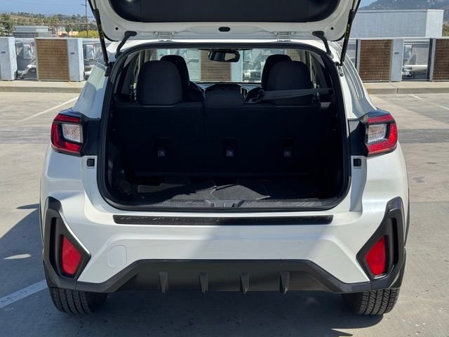 Certified Used 2024 Crystal White Pearl Subaru Premium image 23