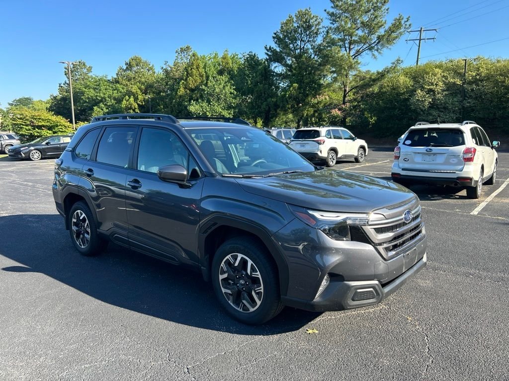 Used 2026 Gray Subaru Premium image 1