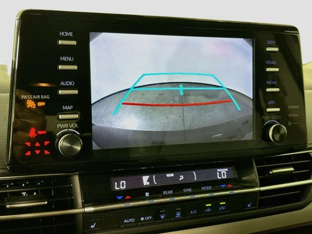 Certified Used 2024 Gray Toyota XLE image 15