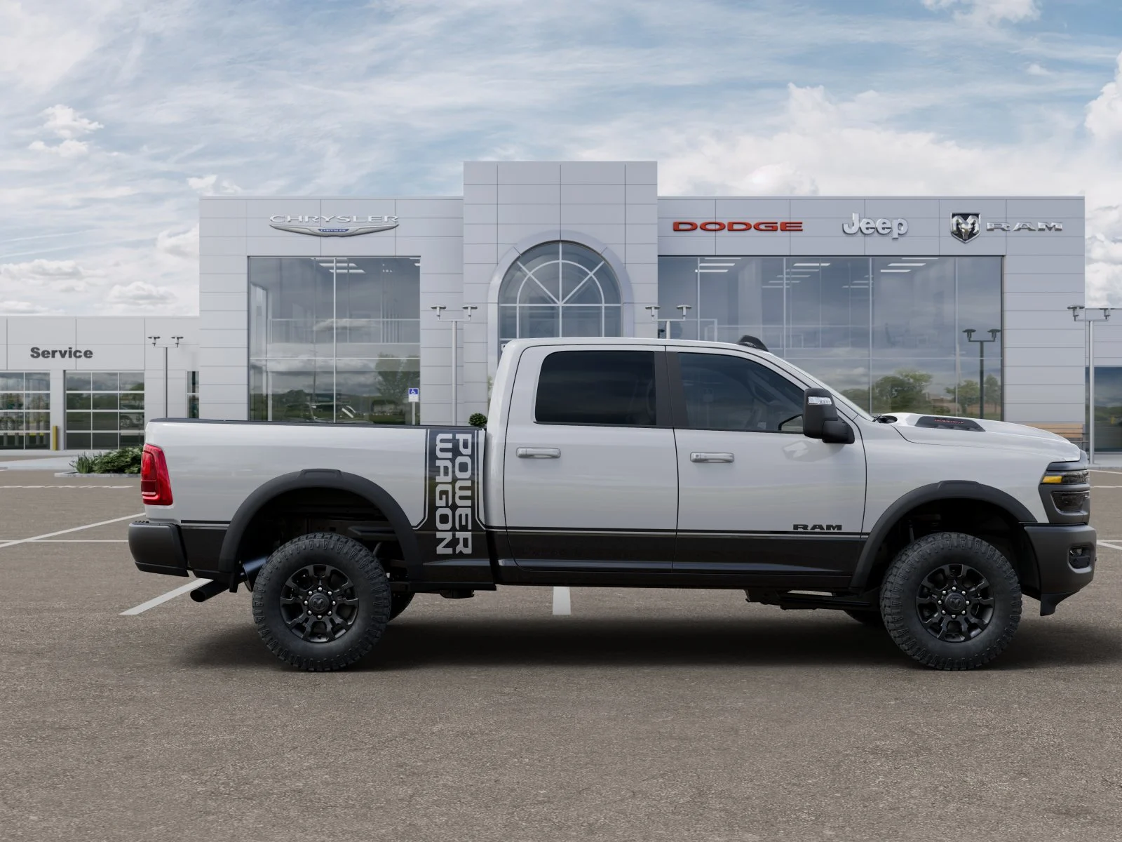 2025 RAM 2500 Power Wagon - Photo 42