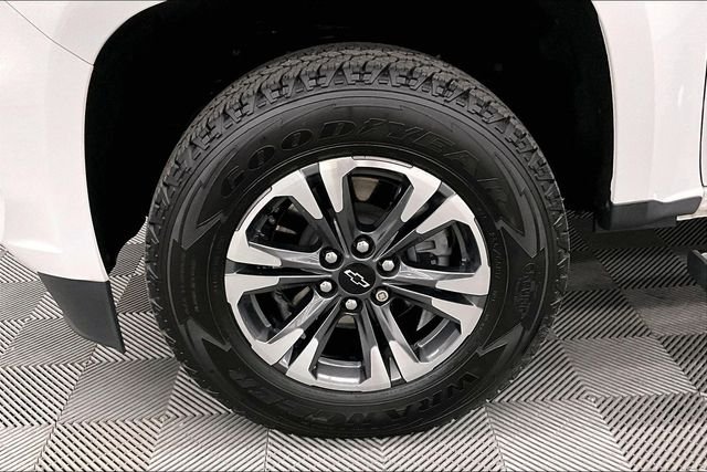 2022 Chevrolet Colorado Z71 - Photo 10
