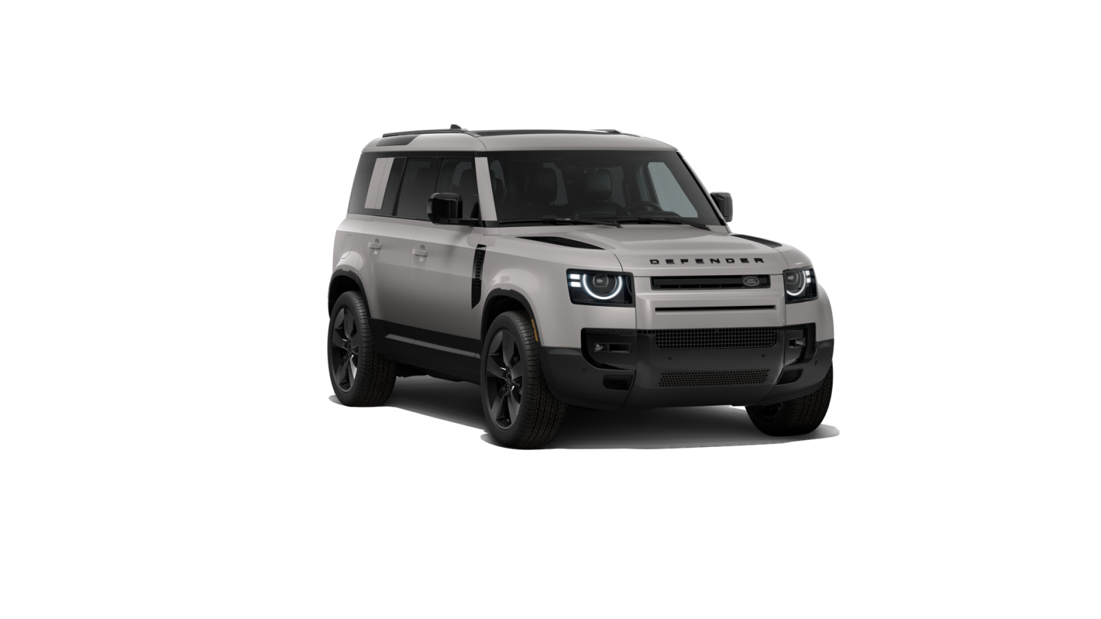 2026 Land Rover Defender
