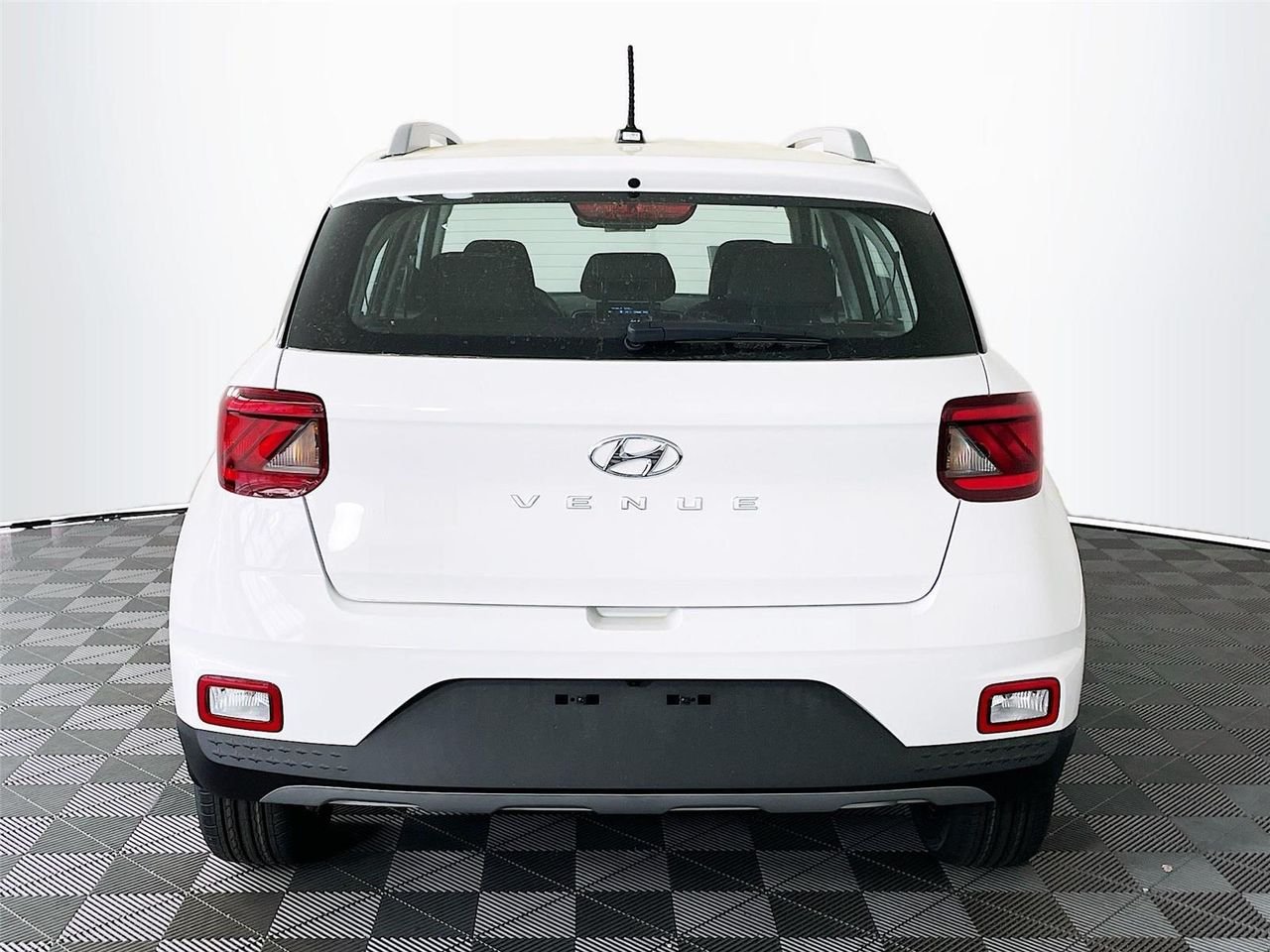 New 2026 Lunar White Hyundai SEL image 6