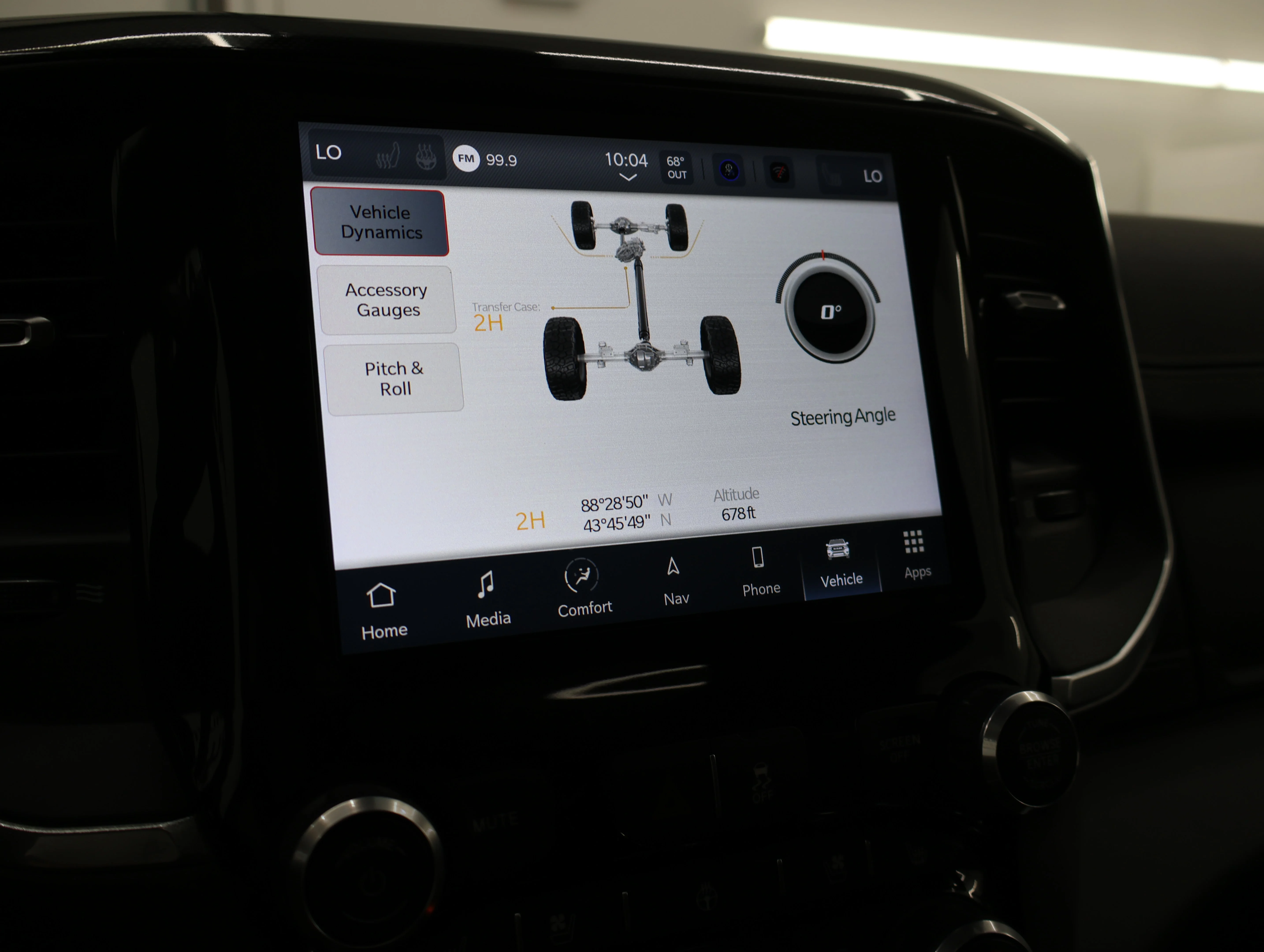 Used 2022 Pearl White Ram Laramie image 60