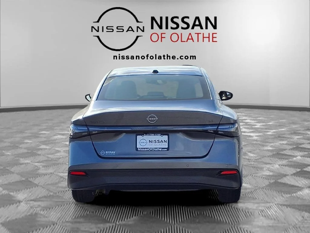 Used 2026 Gray Nissan SL image 28